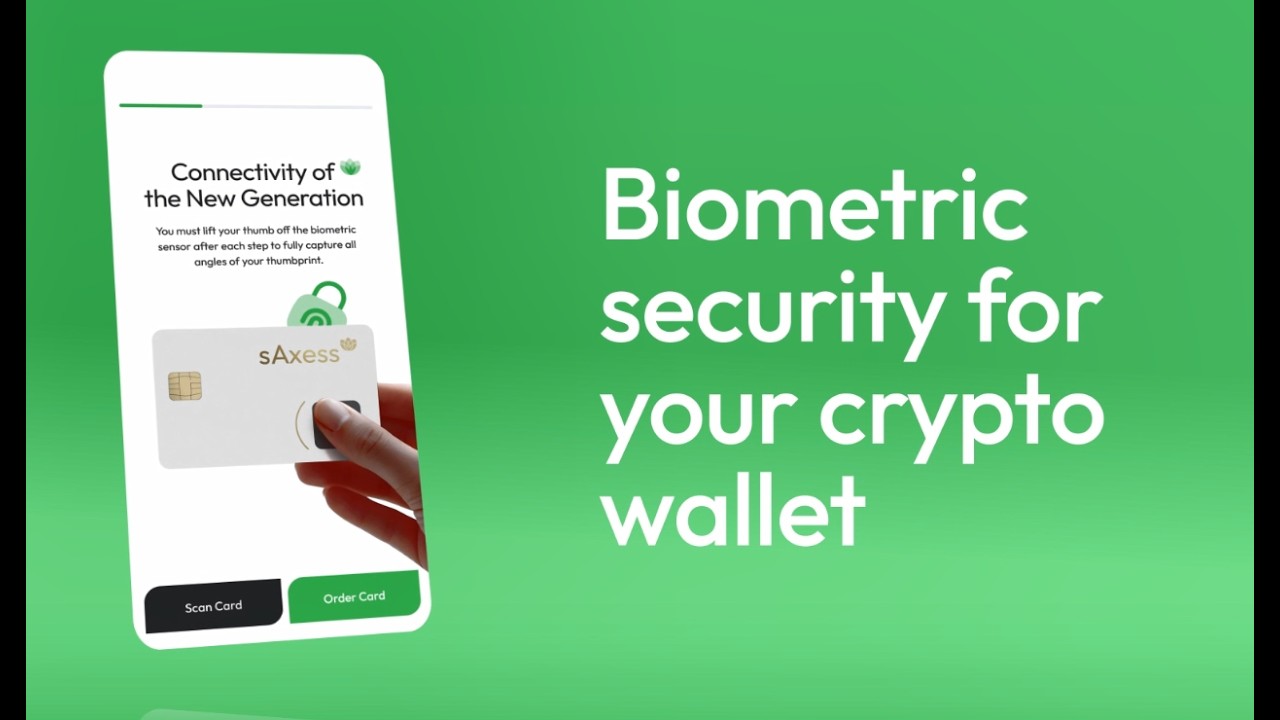 sAxess: A Introduction to Biometric Hardware Security