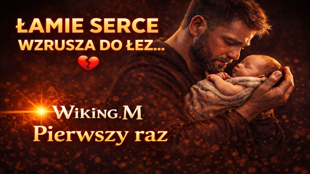 Wiking.M - W chwili,gdy pierwszy raz wziąłem cię na ręce