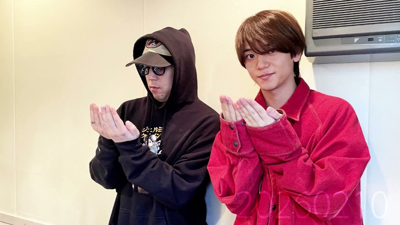 FANTASTIC RADIO 世界 中島颯太（2026 02 10）