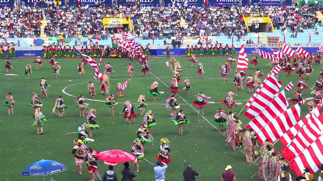 A. C. CARNAVAL DE MACARI JAURAY VIRGEN SANTA LUCIA MELGAR - DANZAS AUTÓCTONAS (CANDELARIA 2020)
