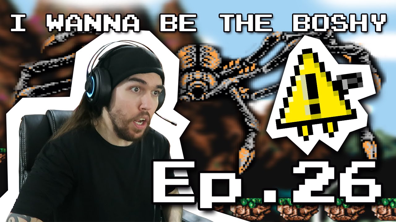 EL NIVEL MÁS COMPLICADO HASTA AHORA | I Wanna Be The Boshy #26