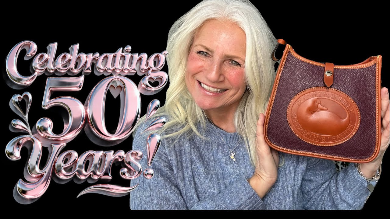 Распаковка наследия Dooney & Bourke #dooneyandbourke