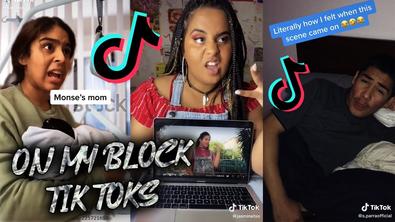 LEGENDARY ON MY BLOCK TIK TOKS 2020