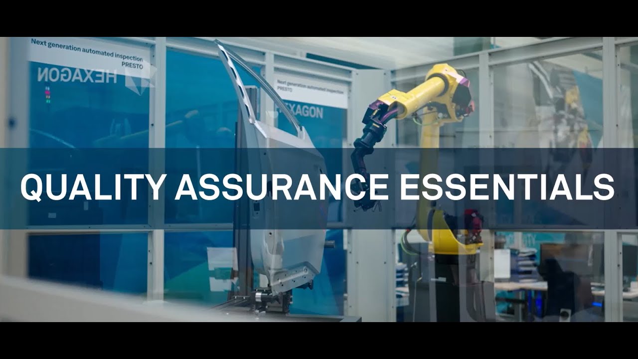 Quality Assurance Essentials