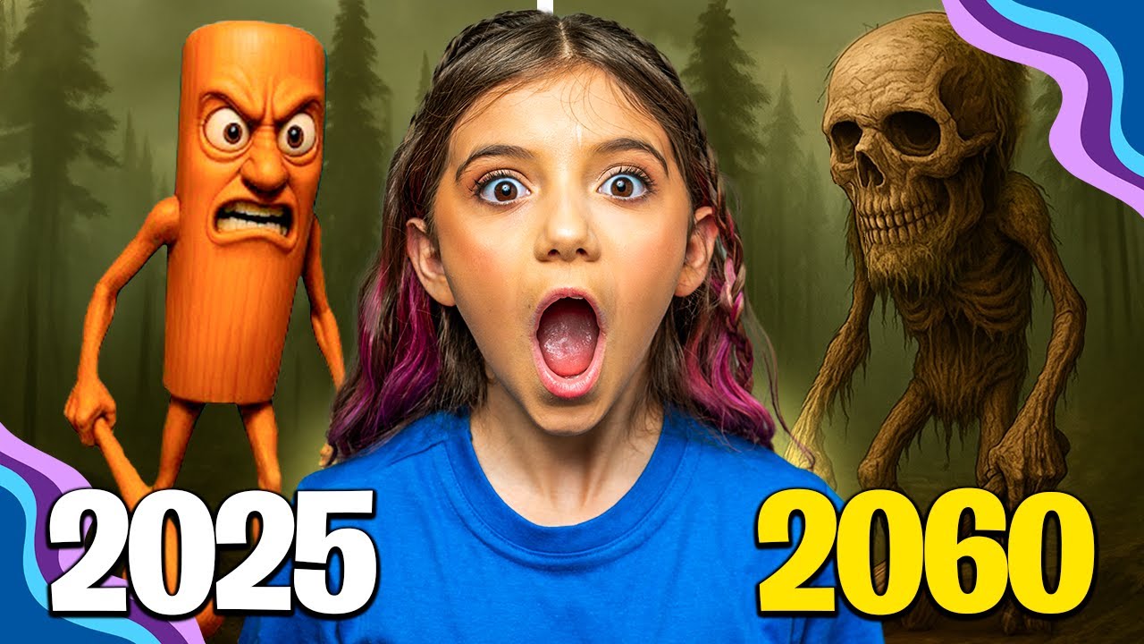 BRAIN ROT EXTINTO! NUNCA ASSISTA AOS FILMES BANIDOS! *Tung Sahur