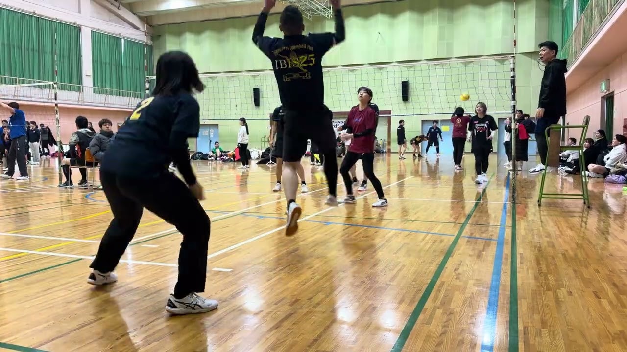2026.1.11由布大会下位パート順位決定戦　ヨーグリーナ①
