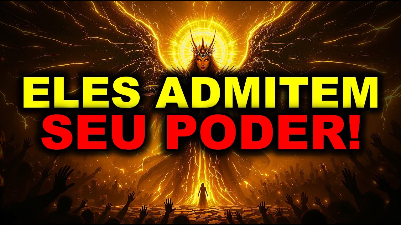 ESCOLHIDO, ELES FALAM DE VOCÊ EM SEGREDO... O QUE DIZEM É DEVASTADOR! 🤫🔥