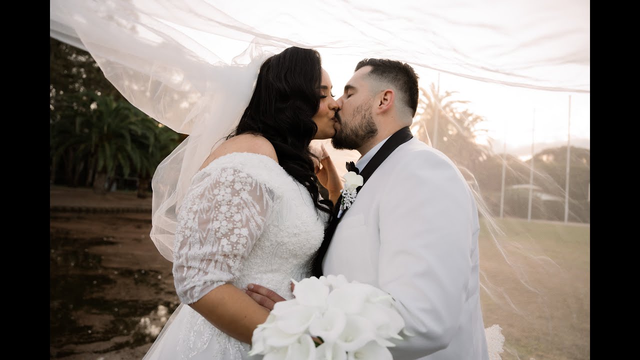 Egyptian Coptic Wedding Videography Sydney | Cris & Mariana