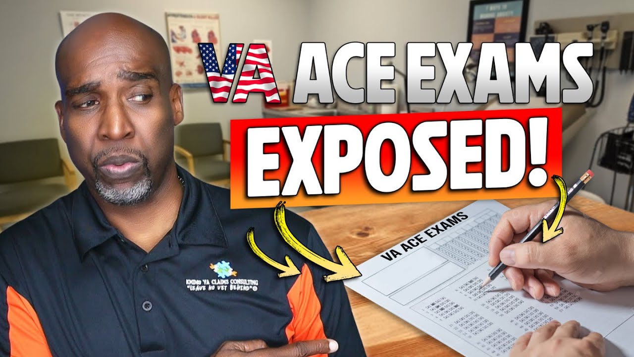 VA ACE Exams: How They Can Hurt Your Claim & When They're Used!