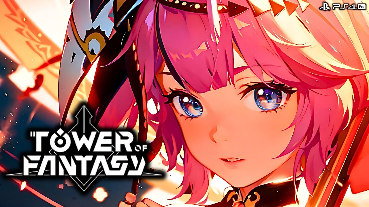 TOWER OF FANTASY - O Grande Mar de Innars : Gameplay ( DUBLADO PT-BR )!!!! PS4 PRO
