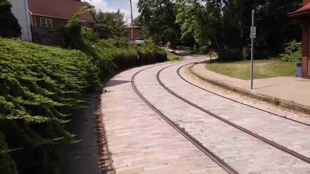 Pittsburgh's Streetcar Remnants UPDATED