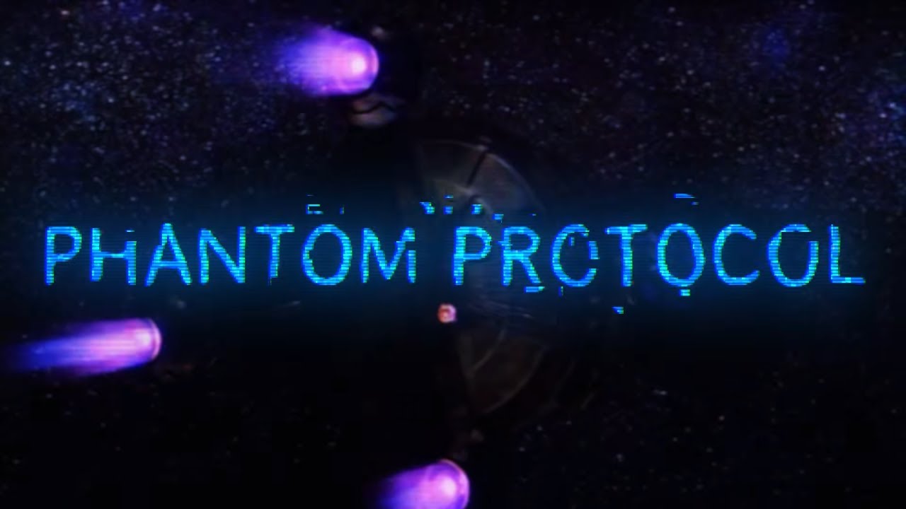 $carecrow - Phantom Protocol (Official Lyric Video)
