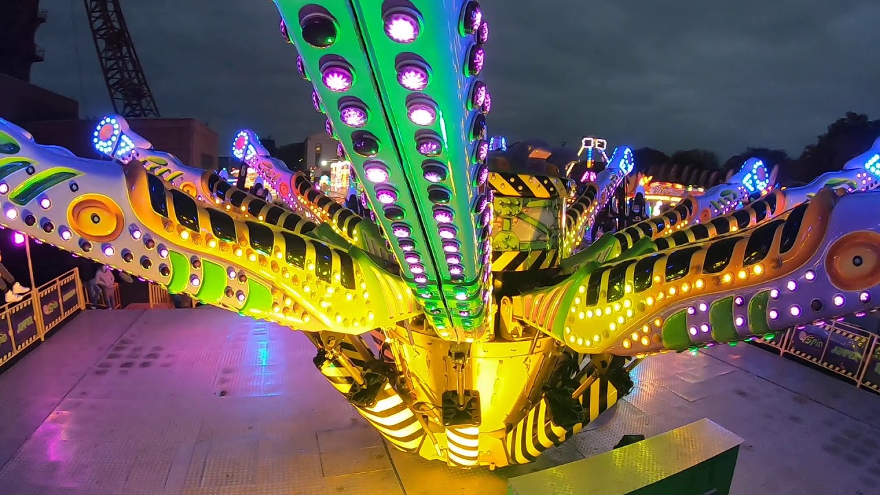 Big Spin - Welte (Onride) Video Karussell-Tage Hückelhoven 2020