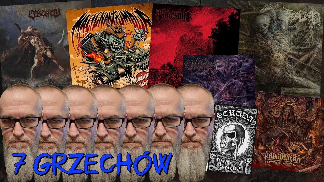 7 GRZECHÓW