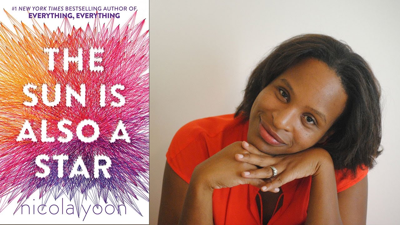 Nicola Yoon on "The Sun is Also a Star" at the 2016 Miami Book Fair