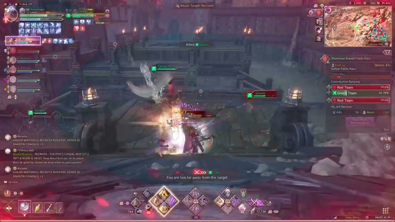 Spear, Deluzhnoa Dagger goes BRRR