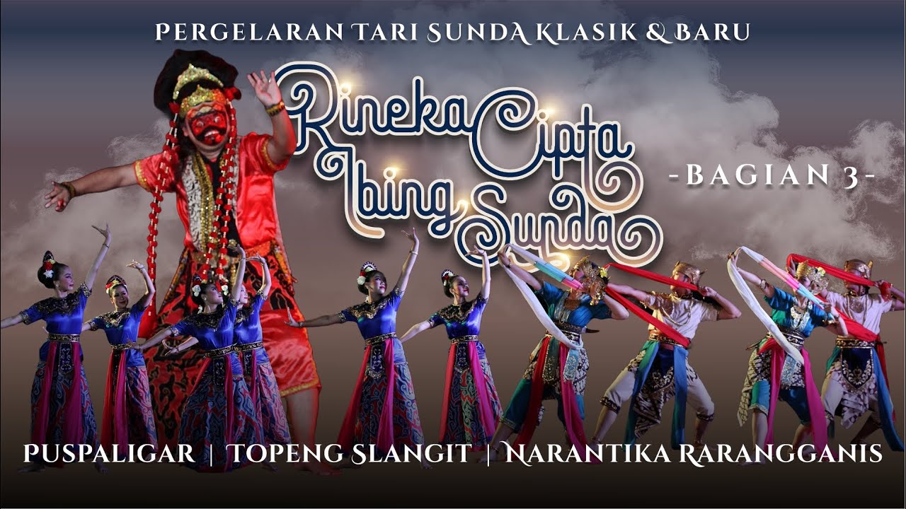 Rineka Cipta Ibing Sunda (Bagian 3)