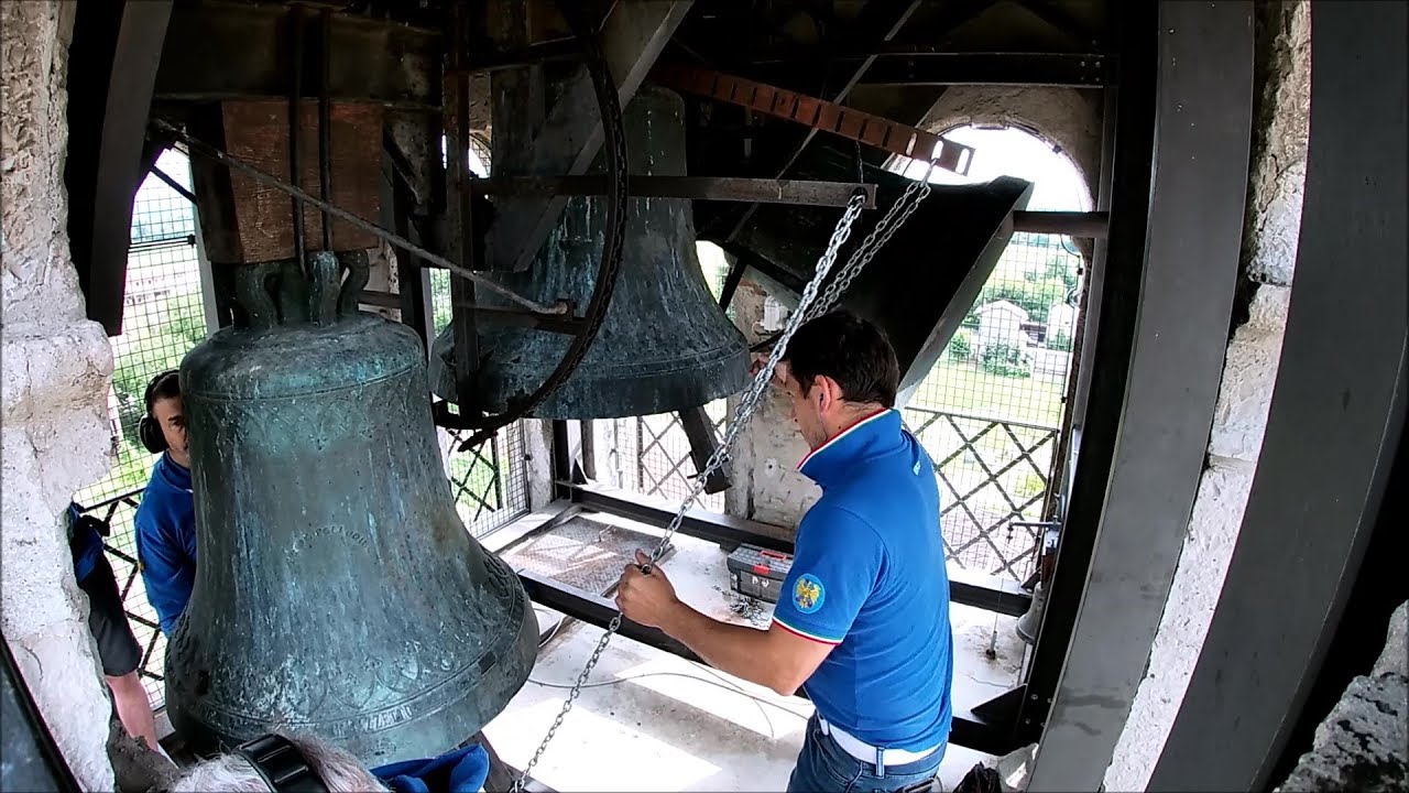 Scampanottata a Barazzetto (Udine)