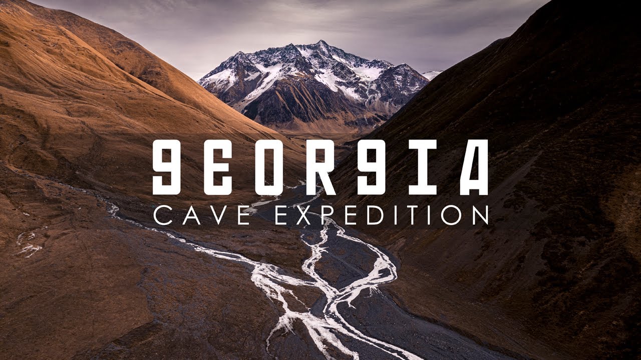 Georgia Cave Expedition