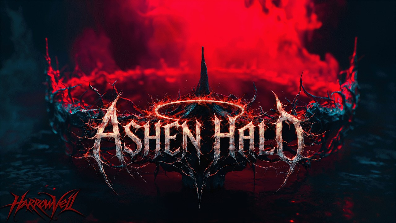 Ashen Halo – HarrowVeil | Modern Metalcore 2026