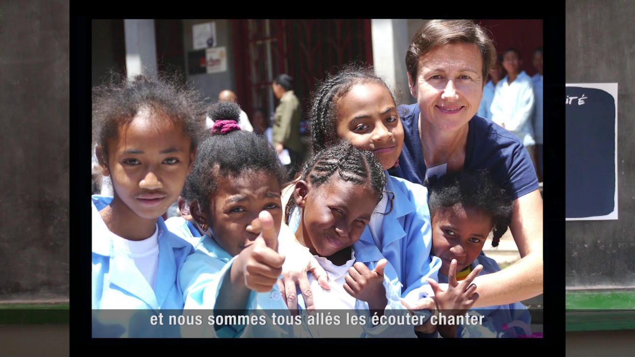 Novembre 2016 Madagascar- Interview Sophie LE GOFF