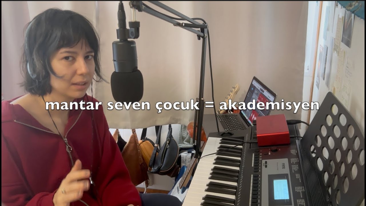 çocukluğumuzda sevmediğimiz sebzeleri büyüyünce yerken gelen fark ediş anının akoru