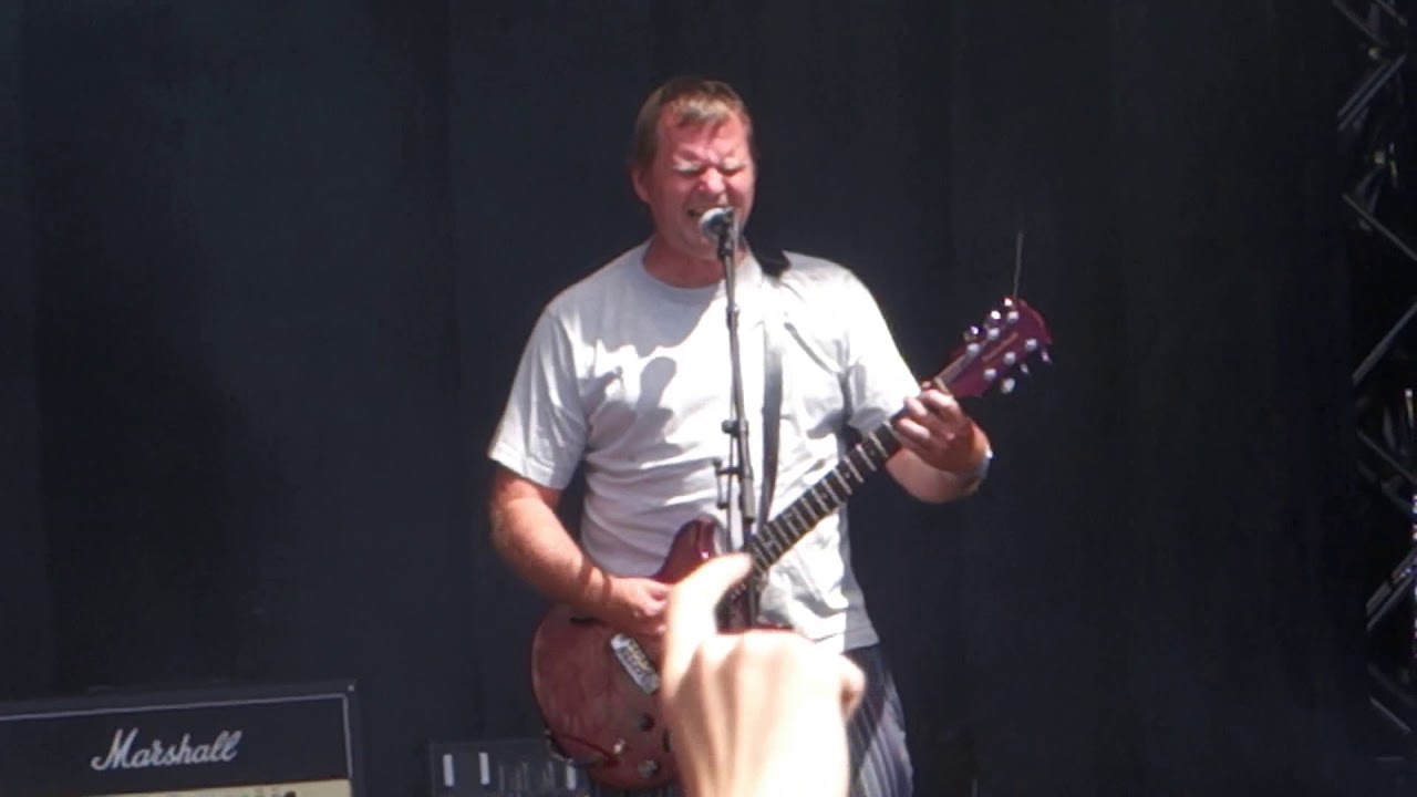 Knochenfabrik - live - Ruhrpott Rodeo 2018