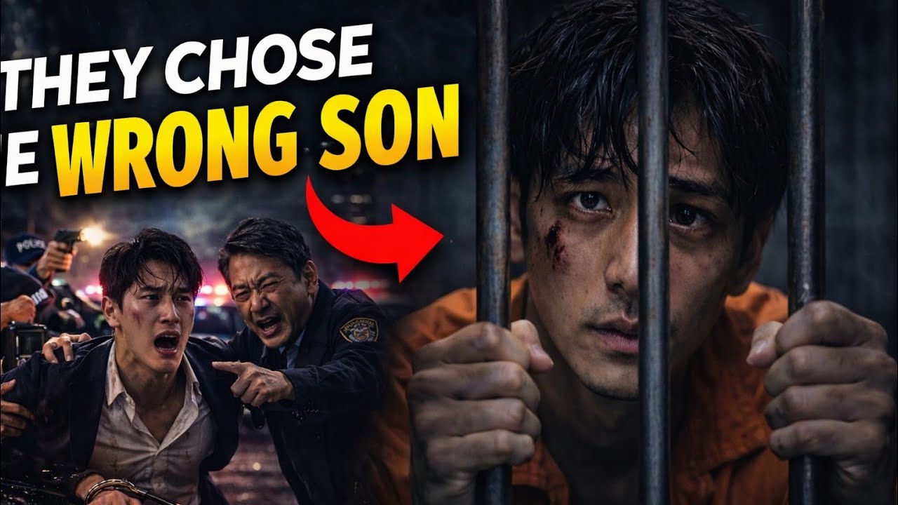 He Went to Prison for His Stepbrother’s Crime | His Family Chose the Wrong Son