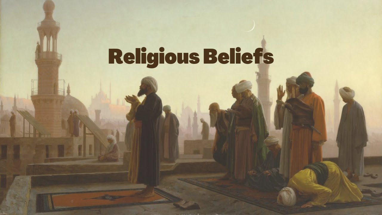 Religious Beliefs