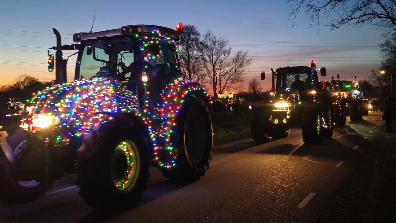 Lichtjes tour Putten 