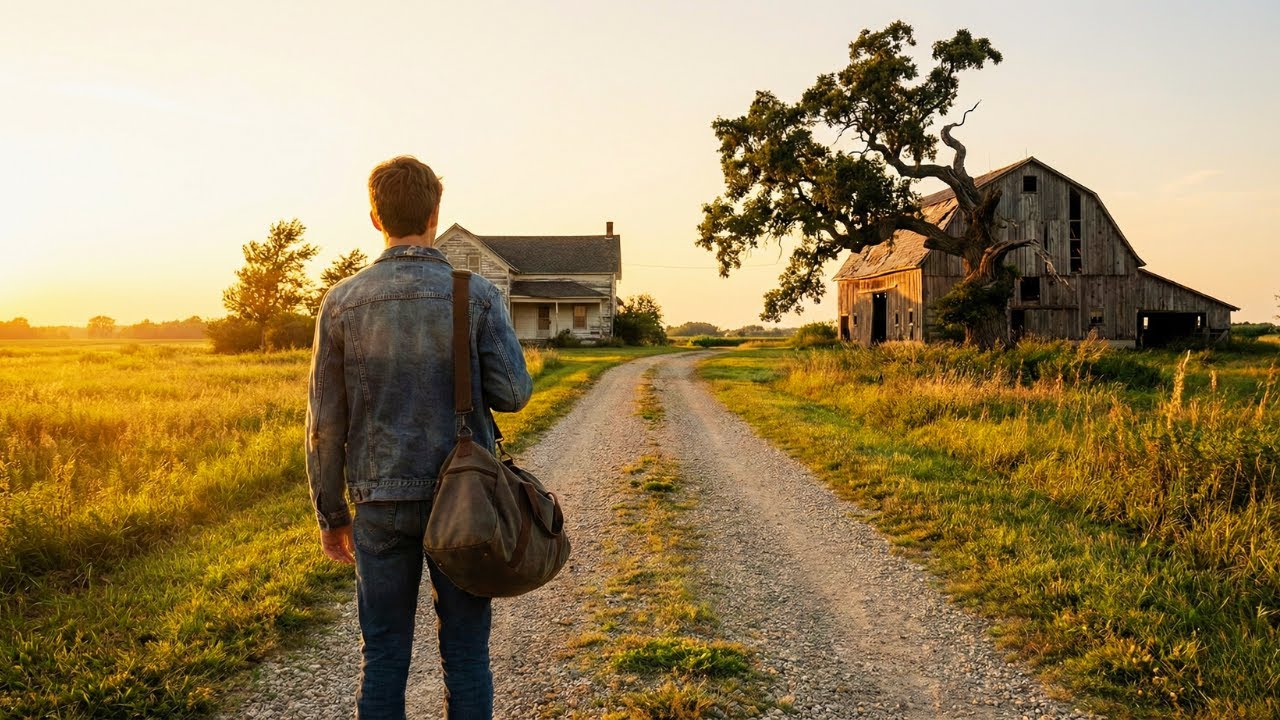 After 15 Years in the Orphanage, I Searched for My Roots and Ended Up at My Grandmother's Farm
