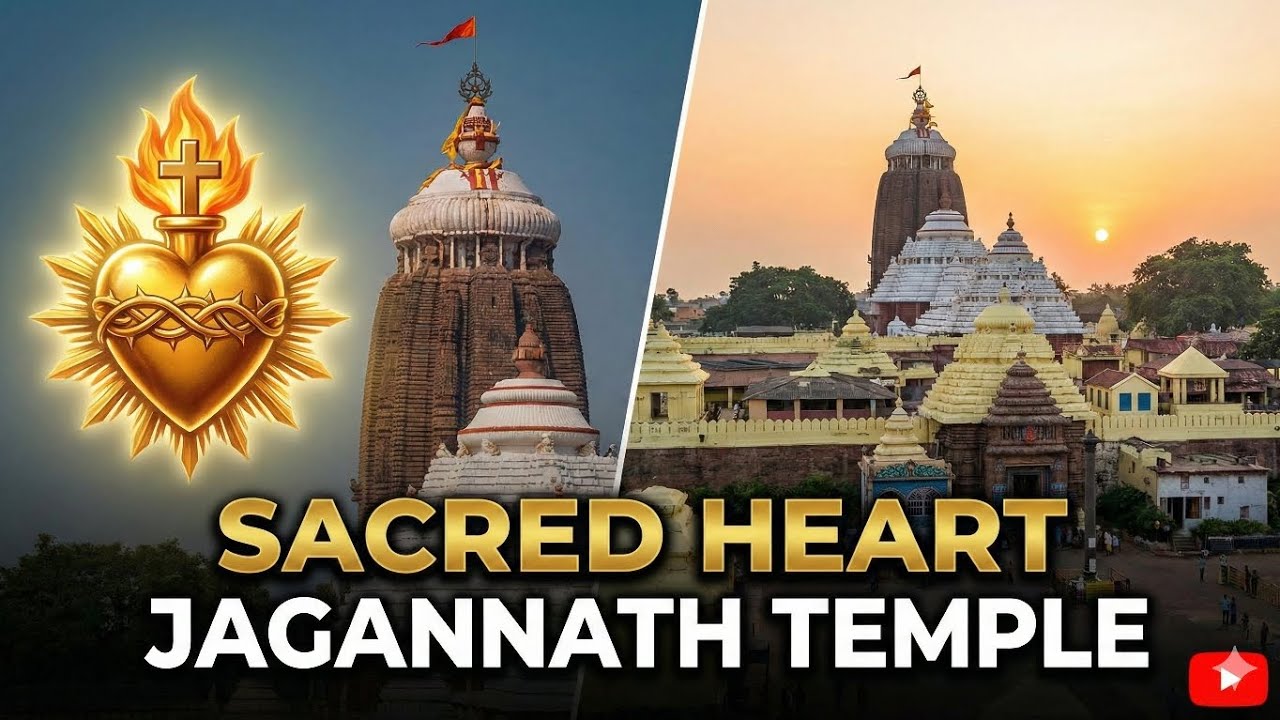 జగన్నాథ ఆలయ పవిత్ర హృదయం: విశ్వాసం, రహస్యం & సంప్రదాయం | Sacred Heart of Jagannath Temple