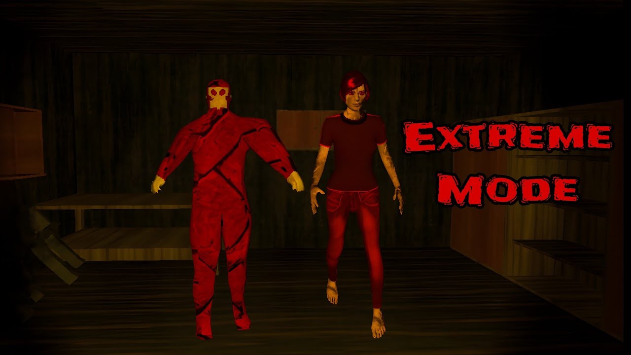 Bloody Mary In Extreme Mode