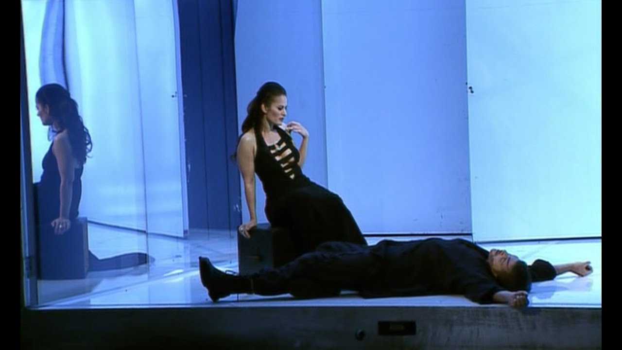 MACBETH / Verdi / Thomas Hampson & Paoletta Marrocu