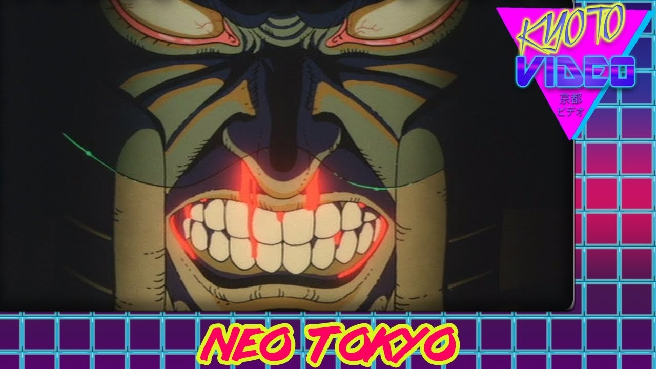 Neo Tokyo | KYOTO VIDEO