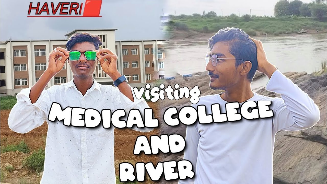 HAVERI RIVER 😵 | UNDERGROUND BLOGGERS | ಹಾವೇರಿ
