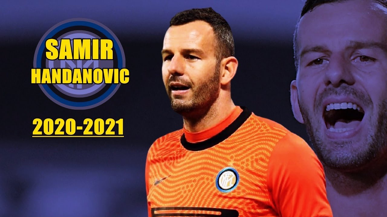 Samir Handanovic 2020/2021 ● Best Saves in Champions League | HD