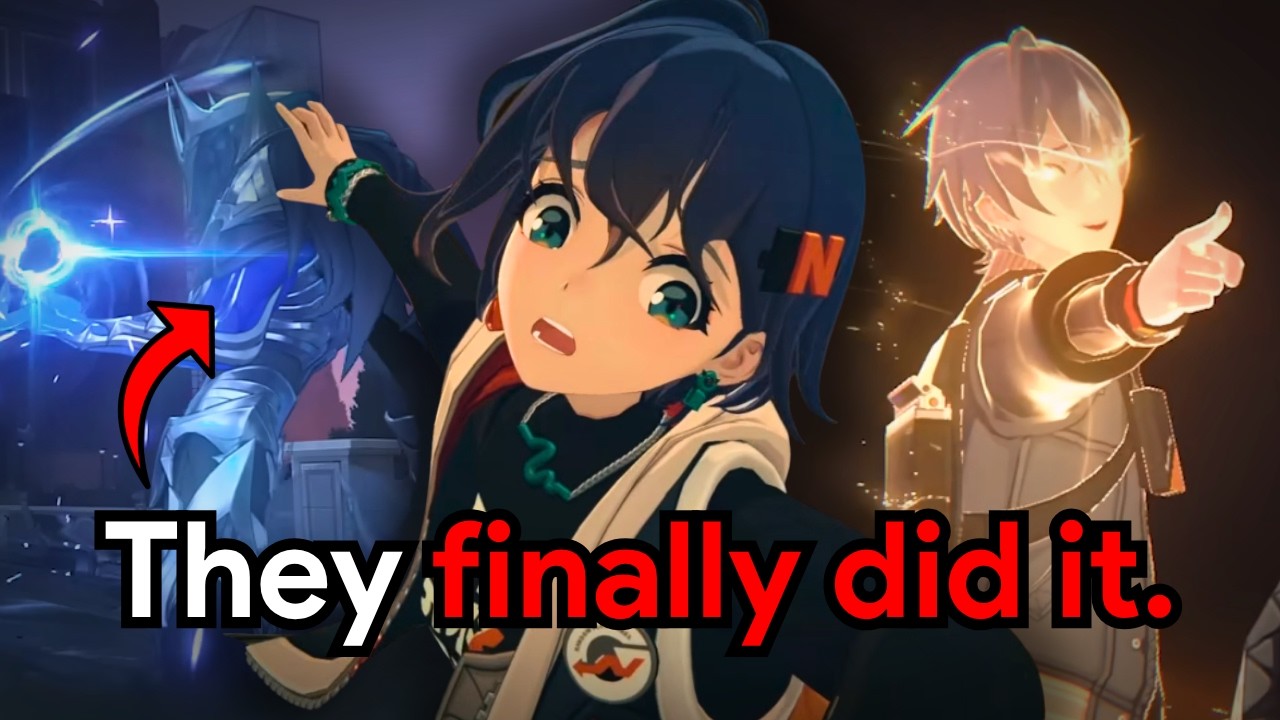 The Tragic Reality of Zenless Zone Zero's New Update.
