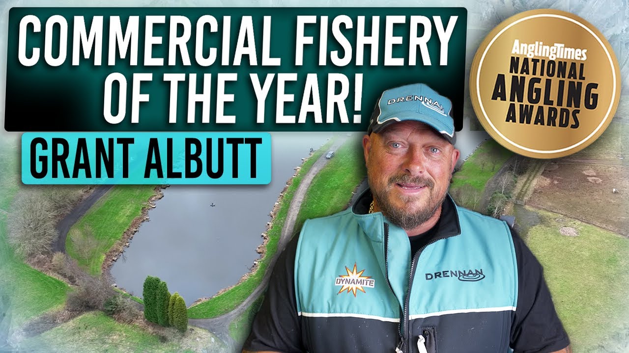 Commercial Fishery of the Year | Moorlands Farm | Grant Albutt