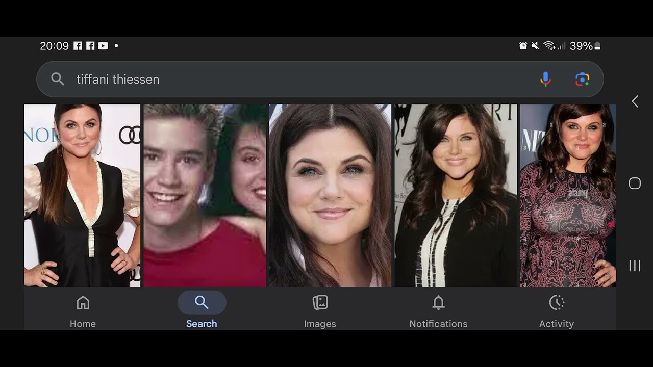 Happy 52nd Birthday Tiffani Thieseen