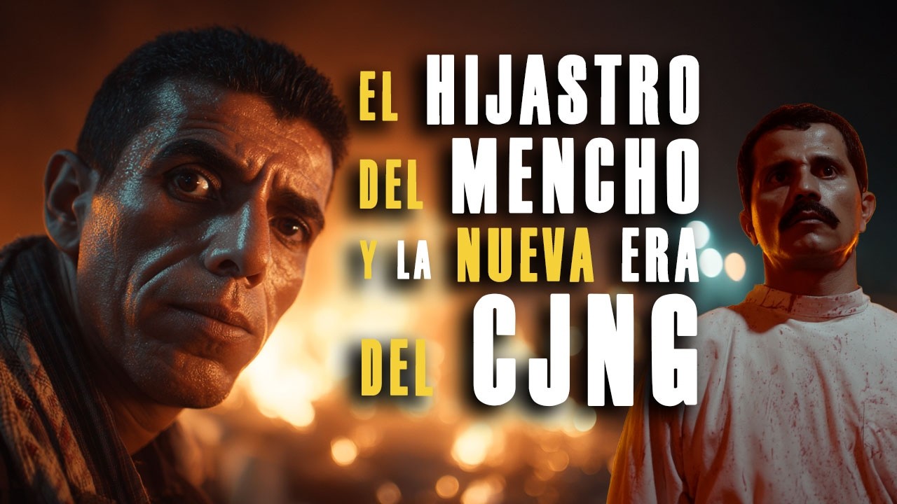 El hijastro de El Mencho y la nueva era del CJNG. EPISODIO 86