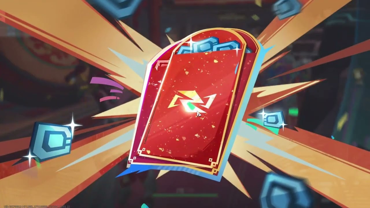 Marvel Rivals day1 free units on  lunar new year
