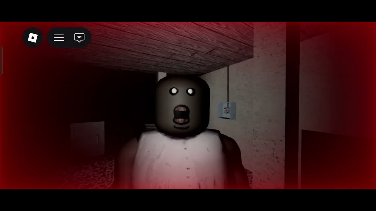 Bermain game seram part 1