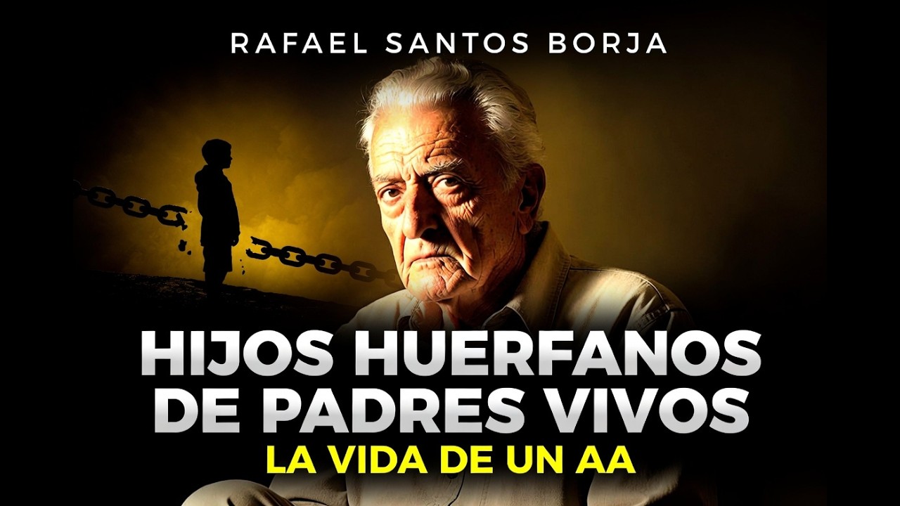 🌟 Hijos Huérfanos de Padres Vivos: Padrino Rafael Santos Borja 🌟