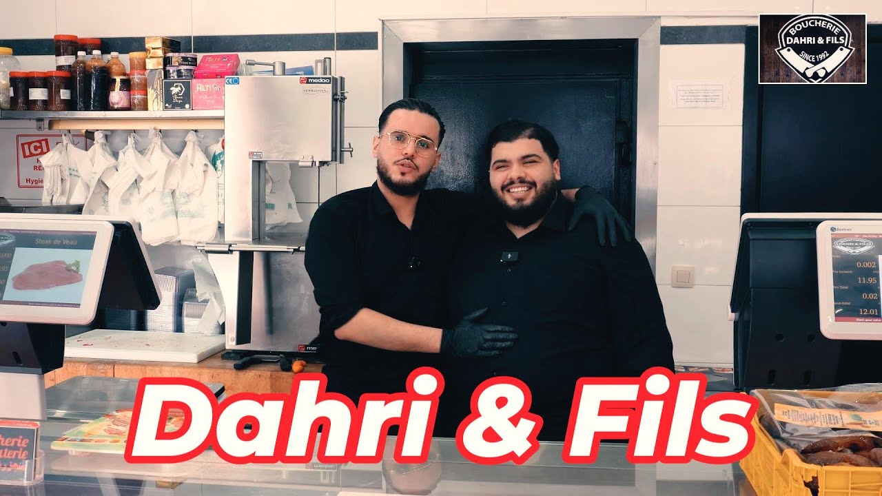 Dahri et Fils | L'une des meilleures boucherie de Bruxelles