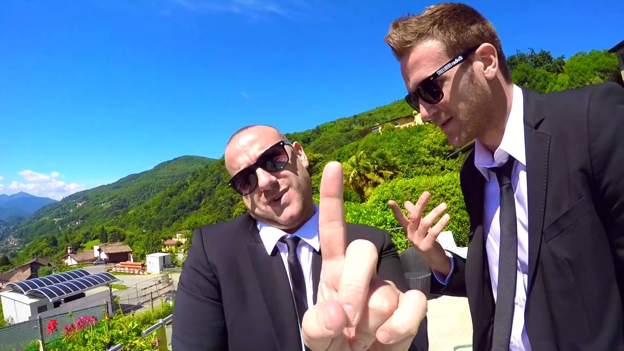 Blues Brothers Radio3i NON LI DEVI ASCOLTAR (HIT ESTIVA 2016)