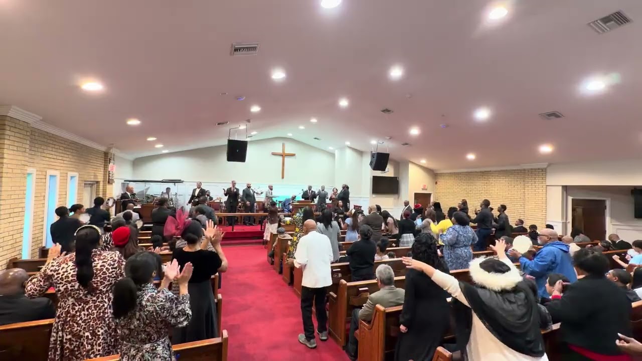 Testimony Service | 02.22.2026