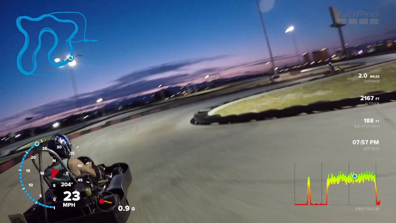 Monday Mayhem @Gene Wood's Racing Experience Las Vegas 5/8/17