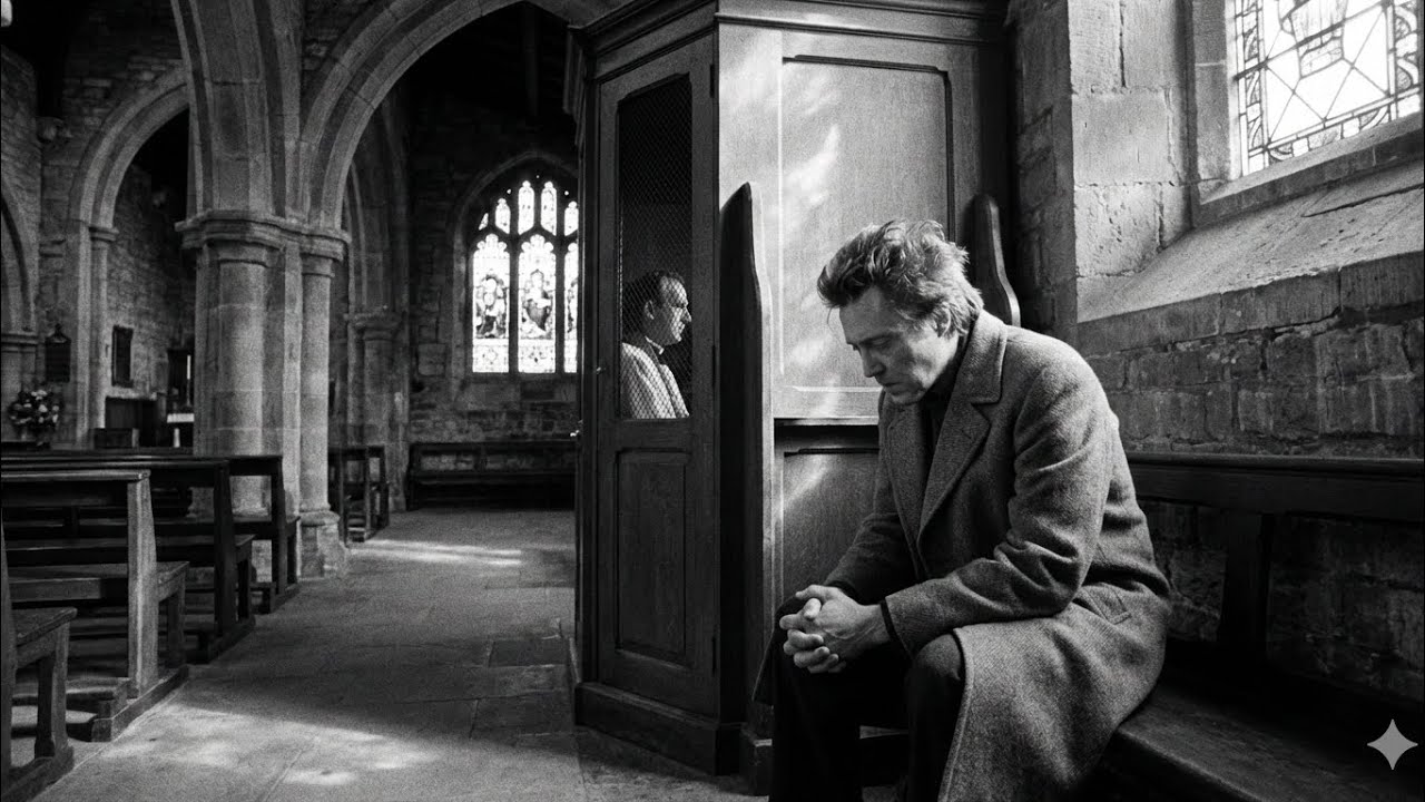 Christopher Walken's Confession to a Priest: What He Admitted and Regretted 