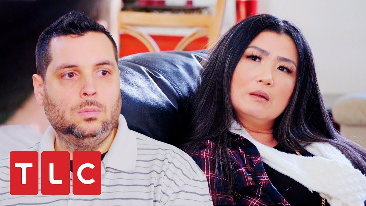 Ella prohíbe a su hija que se mude con su prometido | De tal madre, tal astilla | TLC Latinoamérica